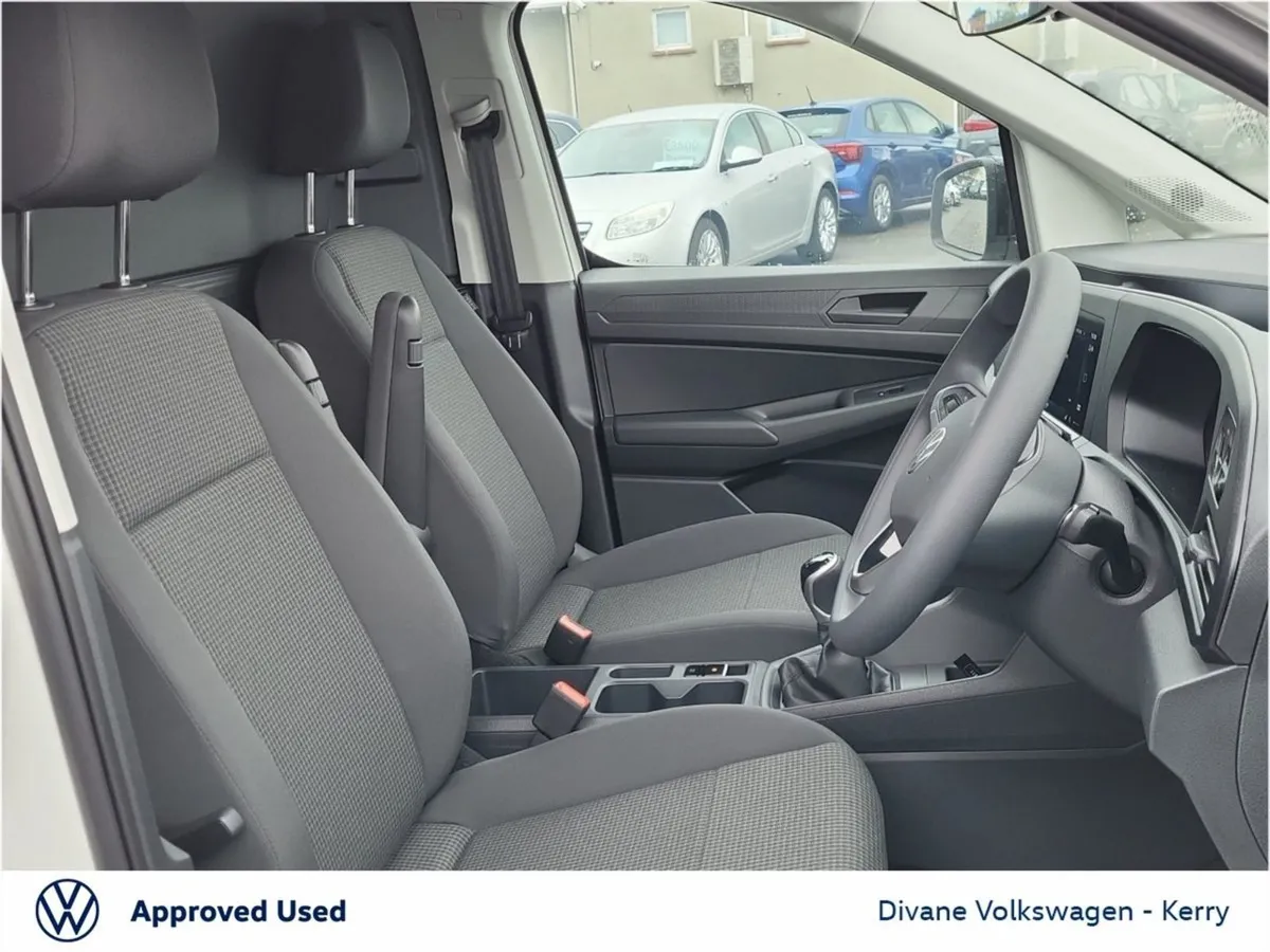 Volkswagen Caddy Cargo Business 2.0tdi 75hp - Image 4