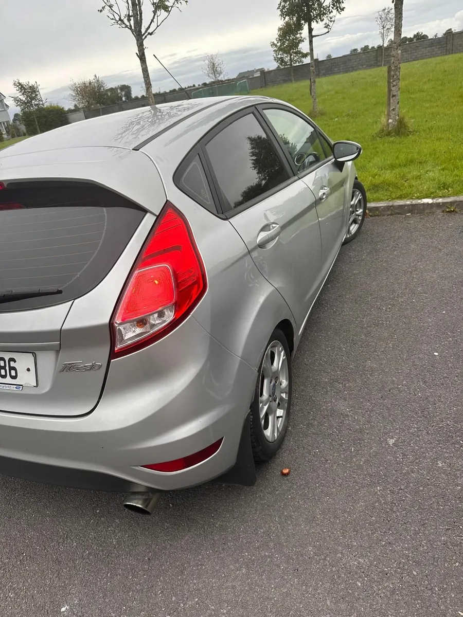 Ford Fiesta 2017 - Image 1