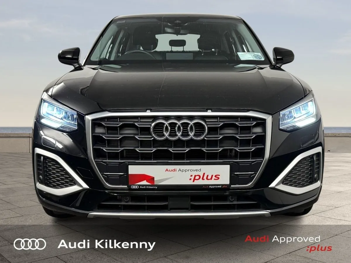 Audi Q2 Deposit Taken 30 TDI 116HP SE With Leathe - Image 2