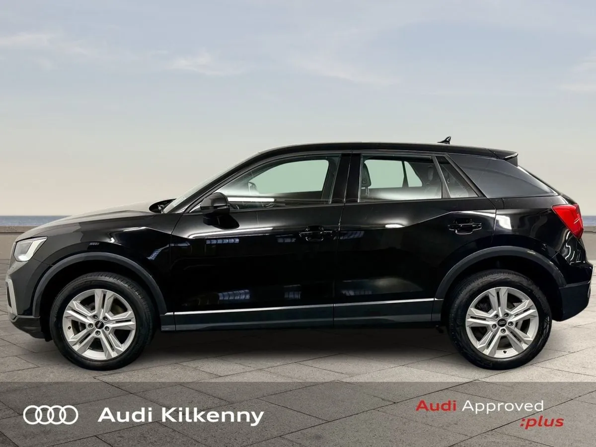 Audi Q2 Deposit Taken 30 TDI 116HP SE With Leathe - Image 4