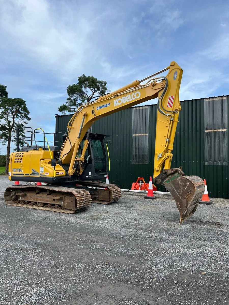Kobelco 130 lc - Image 1
