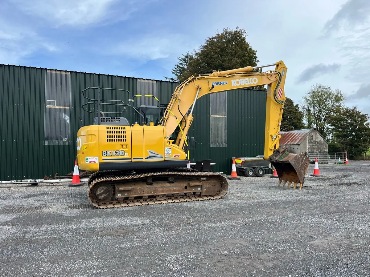 Kobelco 130 lc - Image 2