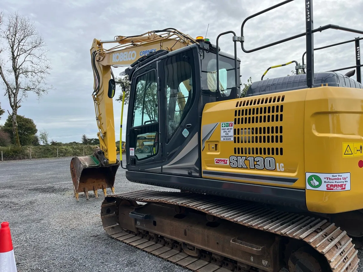 Kobelco 130 lc - Image 3