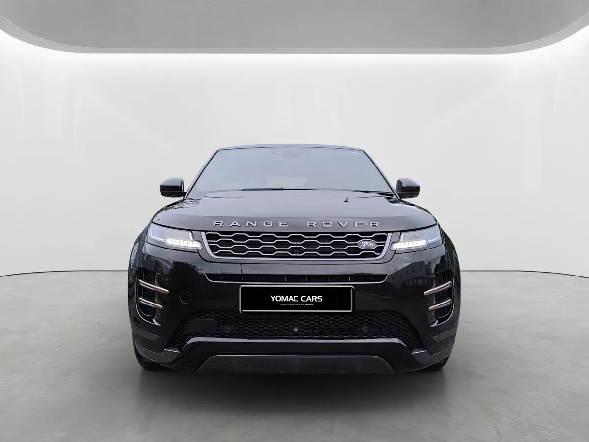 RANGE ROVER EVOQUE P300E R DYNAMIC S - 1 OWNER - Image 3