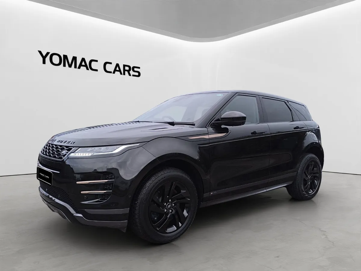 RANGE ROVER EVOQUE P300E R DYNAMIC S - 1 OWNER - Image 4