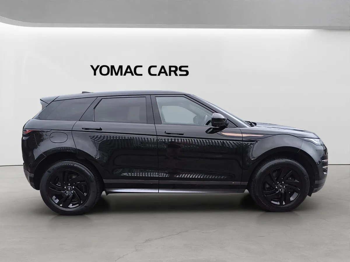 RANGE ROVER EVOQUE P300E R DYNAMIC S - 1 OWNER - Image 2