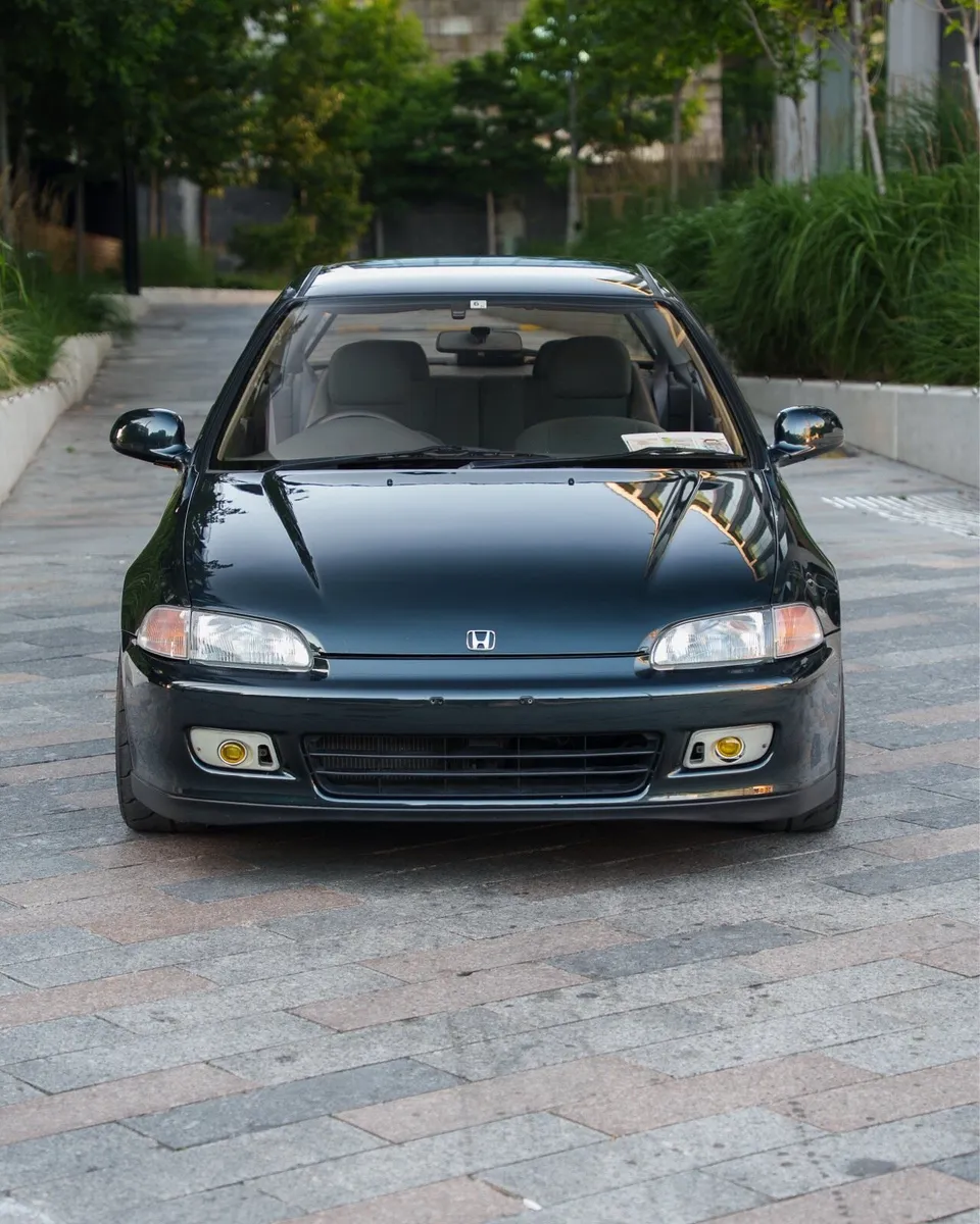 Honda Civic EG5 Si  20th Anniversary - Image 3