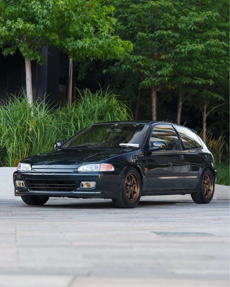 Honda Civic EG5 Si  20th Anniversary - Image 1