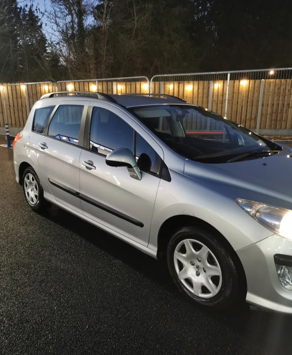 Peugeot  308 SW 2010 * New NCT * - Image 1