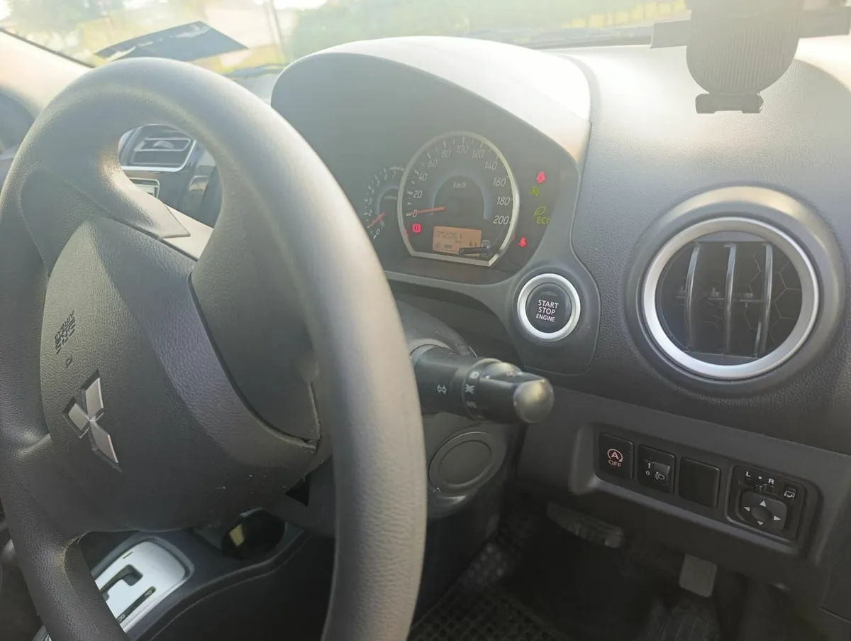Mitsubishi Mirage 2012 (Amazing condetion) - Image 3