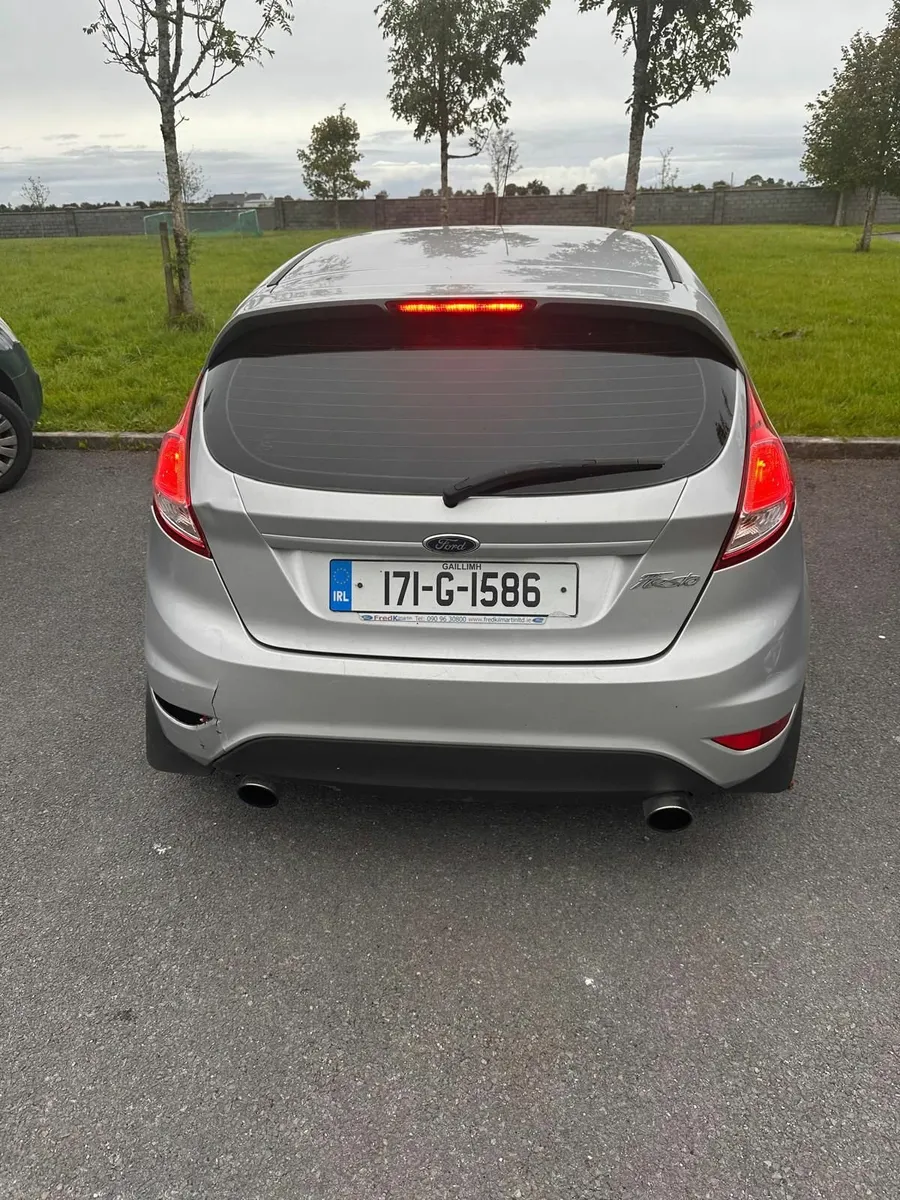 Ford Fiesta 2017 - Image 1