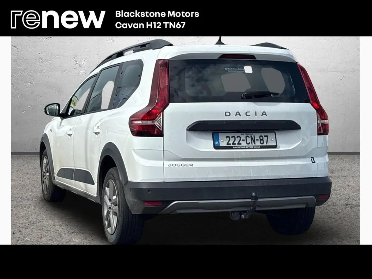 Dacia Jogger TCe 110 Comfort - Image 3
