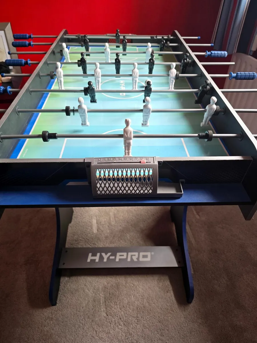 Table soccer - Image 1