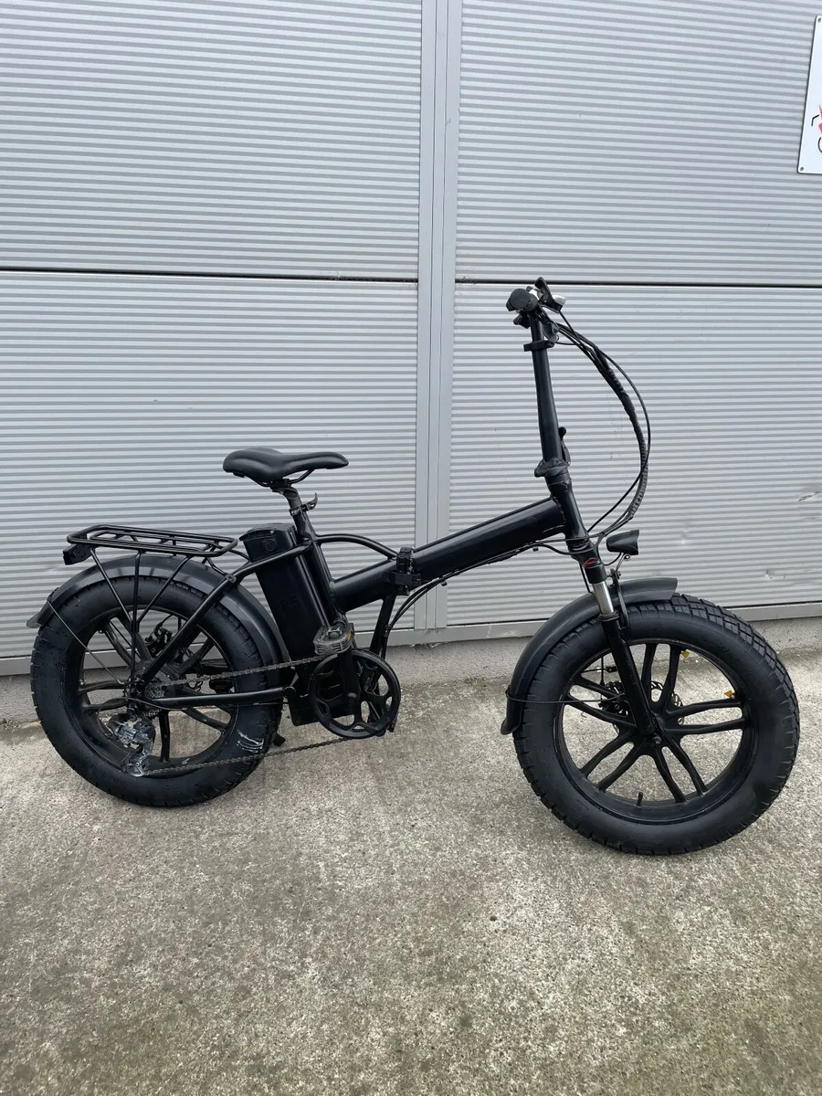 RKS RSIII PRO ALL TERRAIN E-BIKE 360WH - Image 2