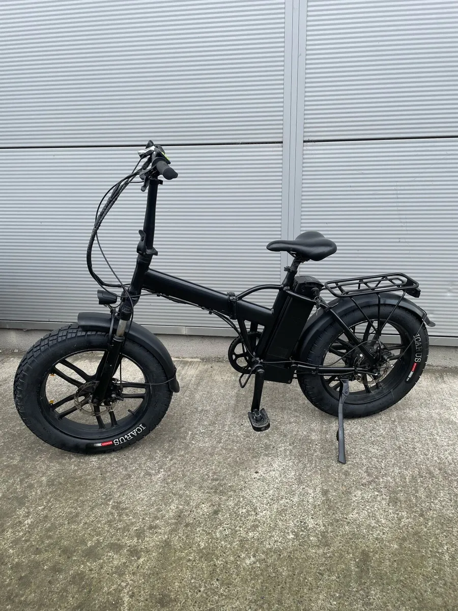 RKS RSIII PRO ALL TERRAIN E-BIKE 360WH - Image 3