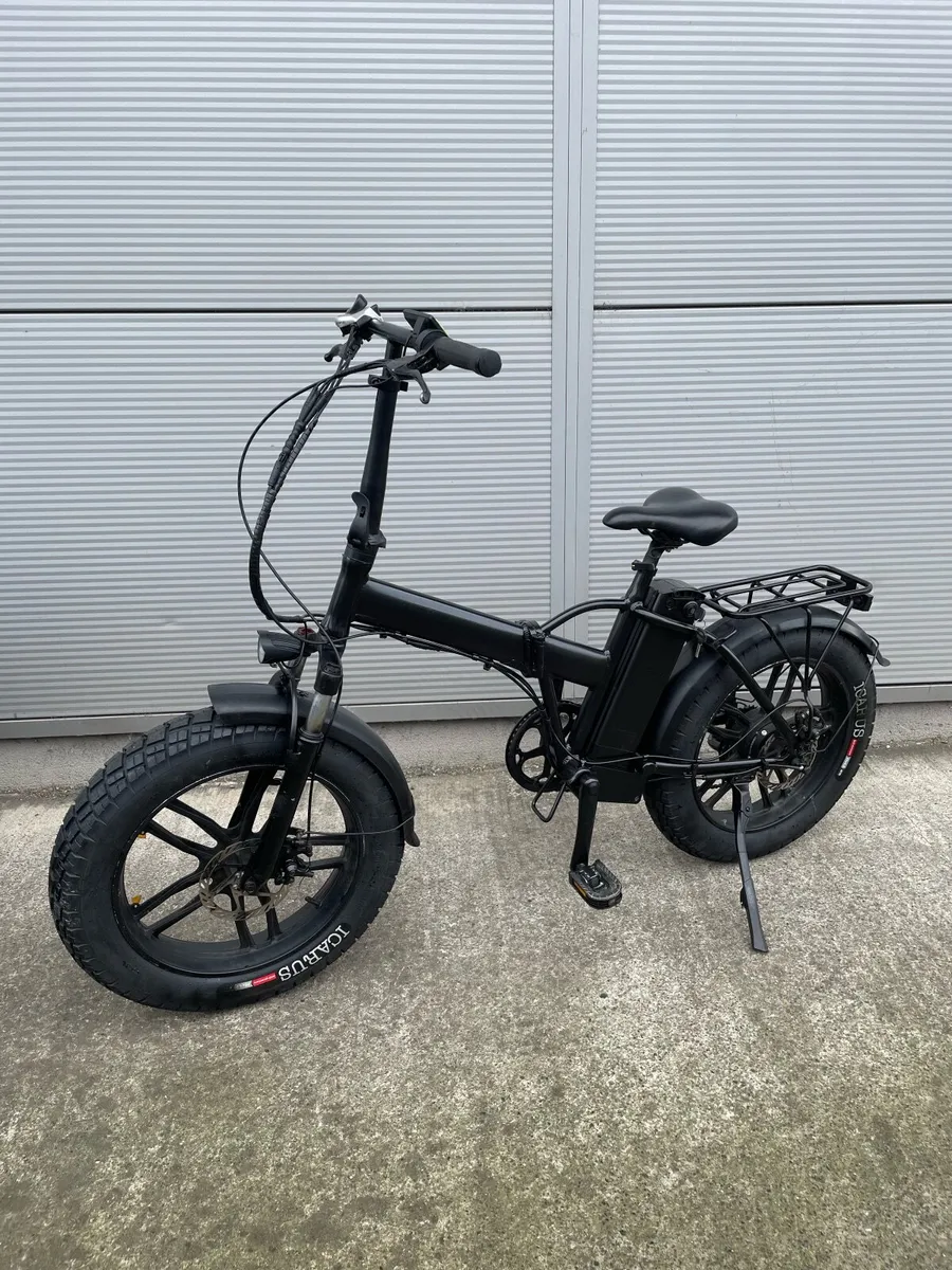 RKS RSIII PRO ALL TERRAIN E-BIKE 360WH - Image 4