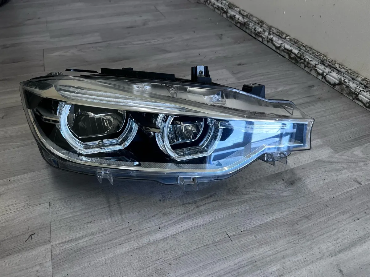 BMW 3 Series F30/F31 LED Headlight Right side - Image 1