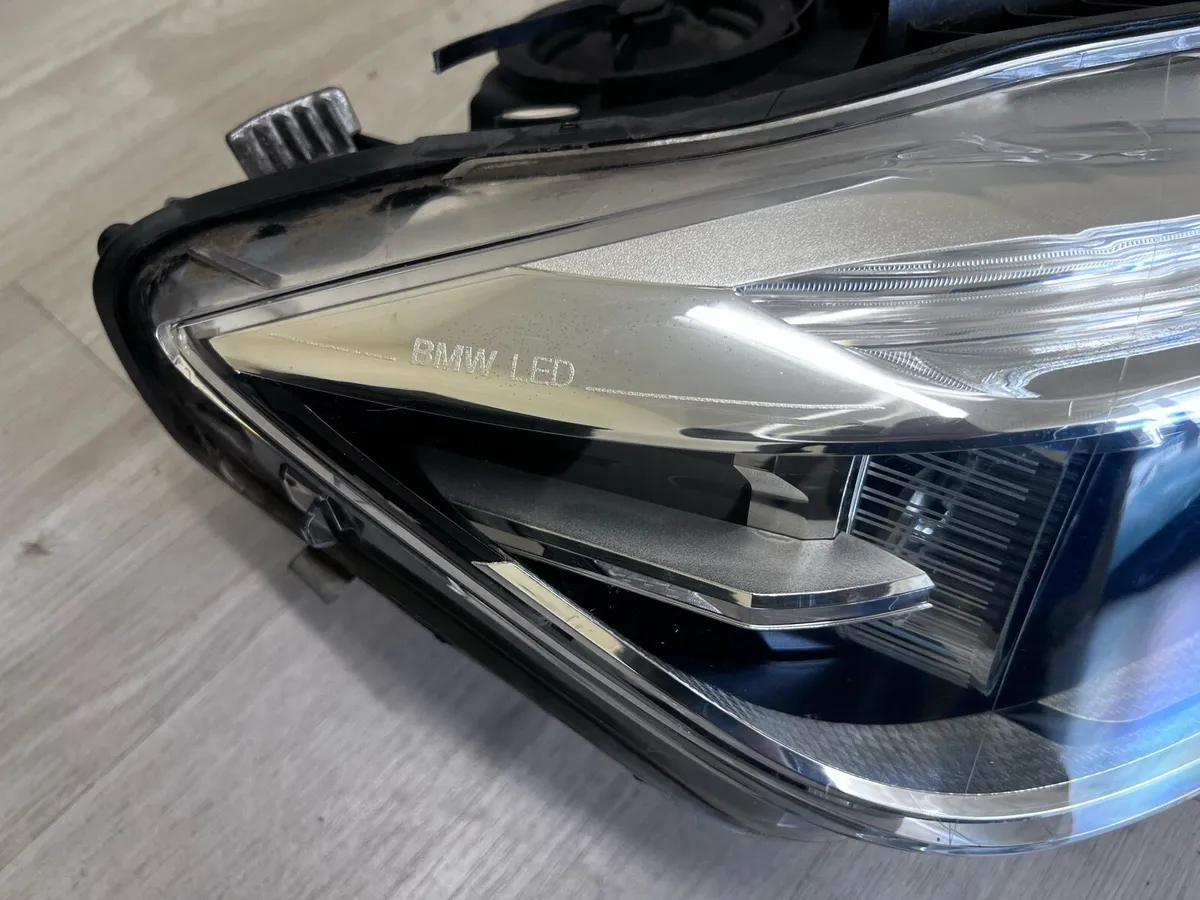 BMW 3 Series F30/F31 LED Headlight Right side - Image 2