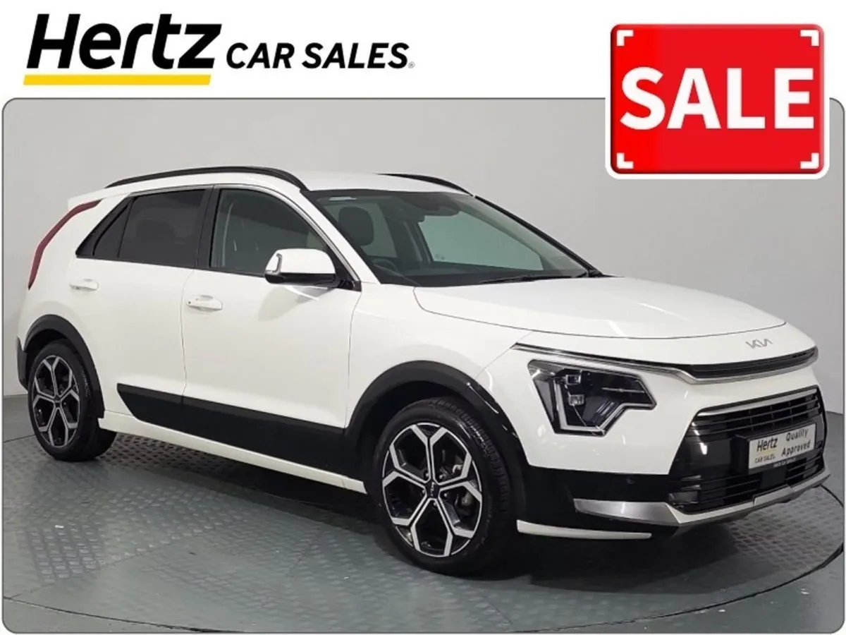 Kia Niro K3 HEV 1.6 Petrol Automatic - Image 1