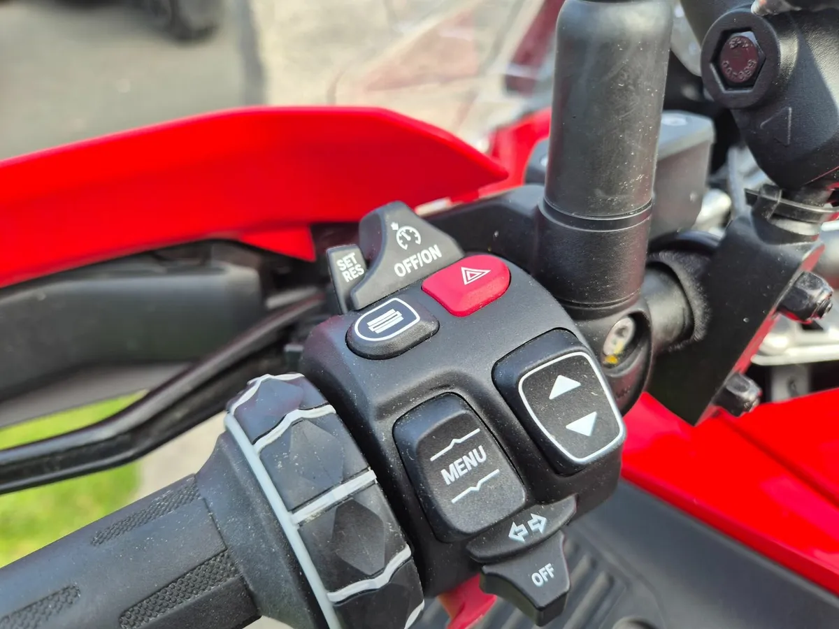 BMW R1300GS Adventure - Image 3