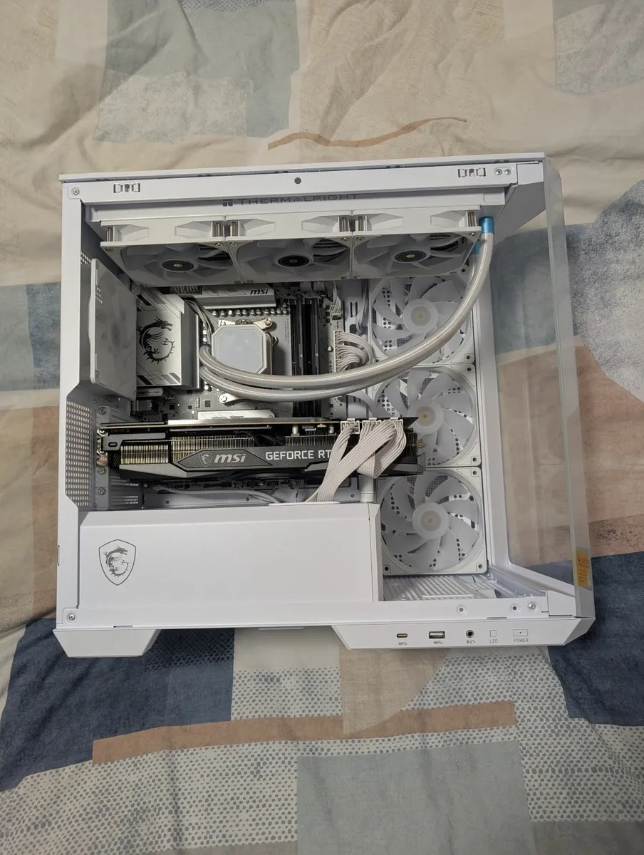 GAMING PC 3080TI - Image 1