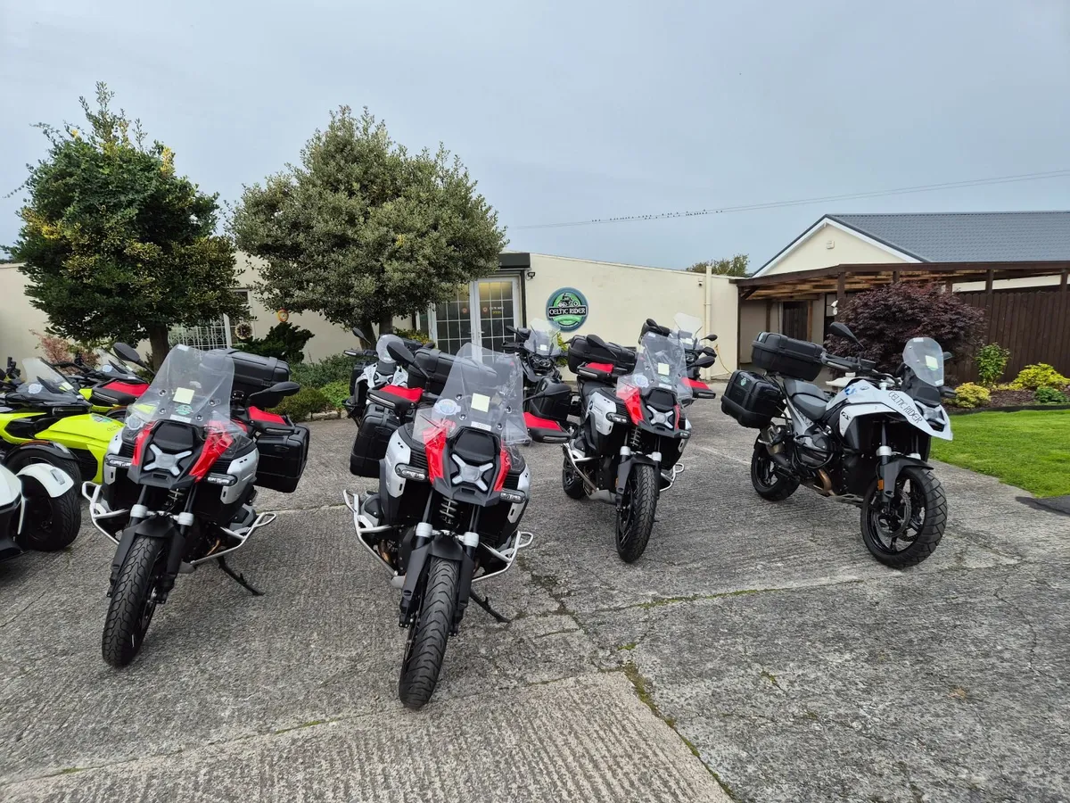 BMW R1300GS Adventure - Image 4