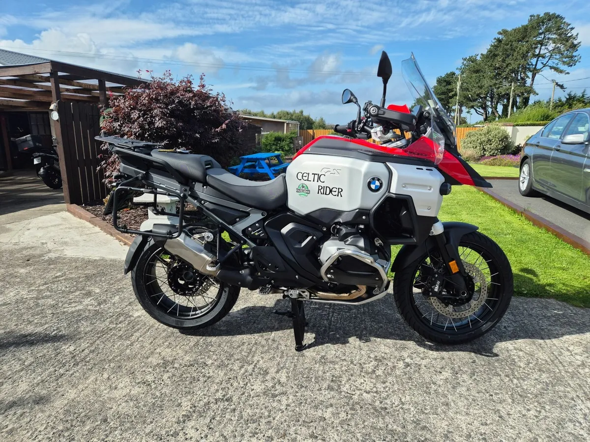 BMW R1300GS Adventure - Image 1