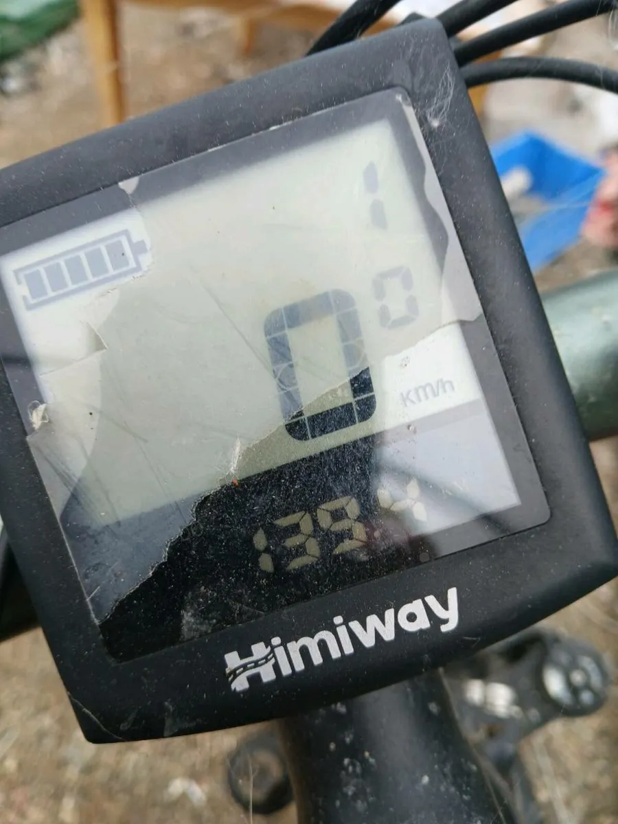 Himiway Electric bike - Image 2