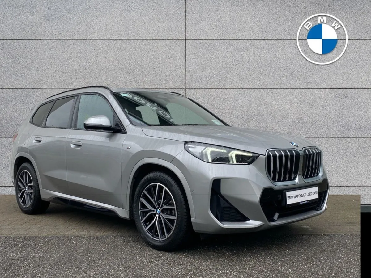 BMW X1 Sdrive18d M Sport - Image 1
