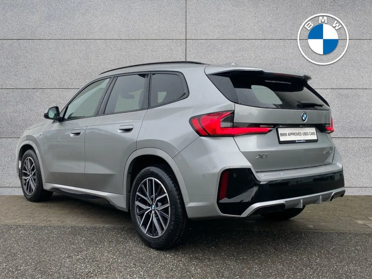 BMW X1 Sdrive18d M Sport - Image 3