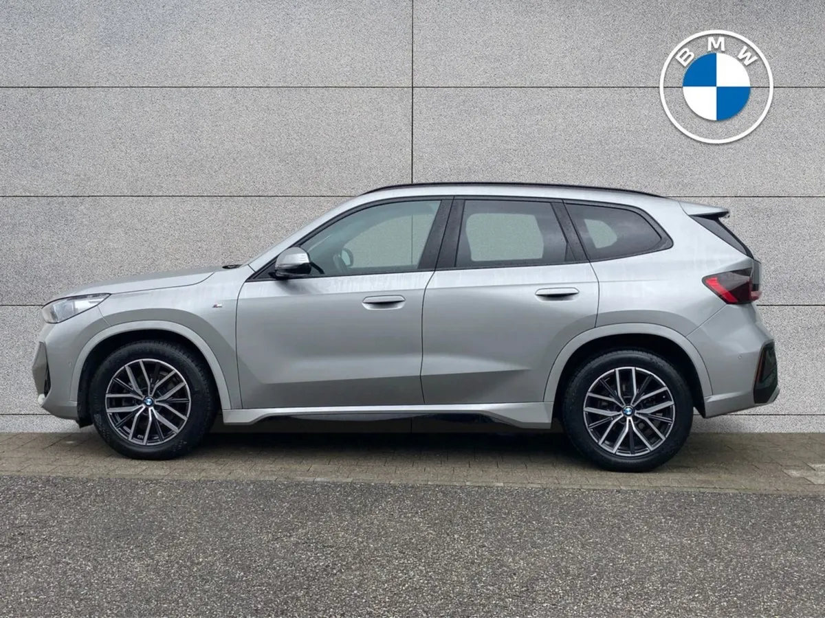 BMW X1 Sdrive18d M Sport - Image 4