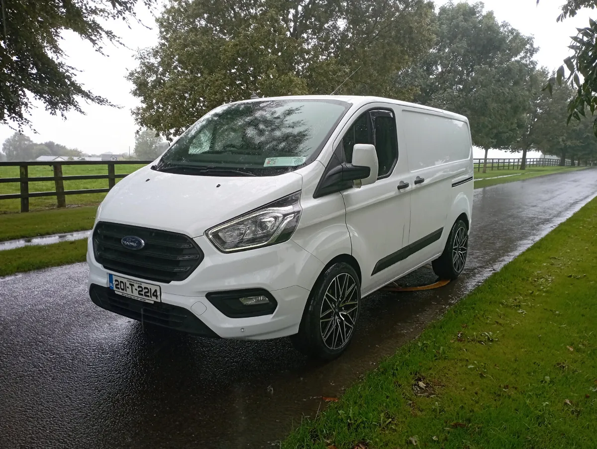 ~Ford Transit- 2020~ - Image 2