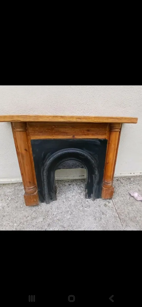 Fireplace surround - Image 4