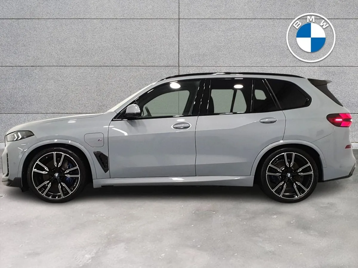 BMW X5 Xdrive50e M Sport - Image 4