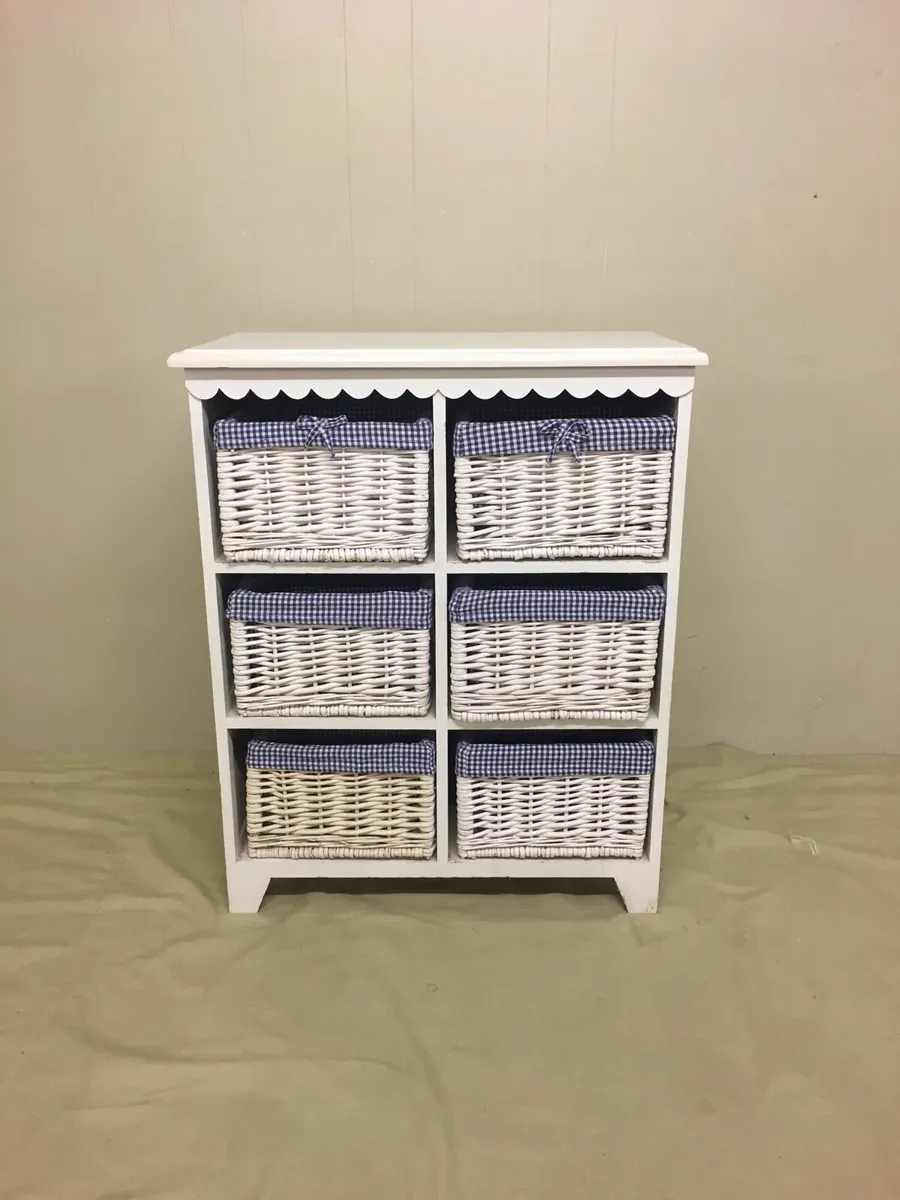Bathroom/Bedroom Storage Unit - Image 3