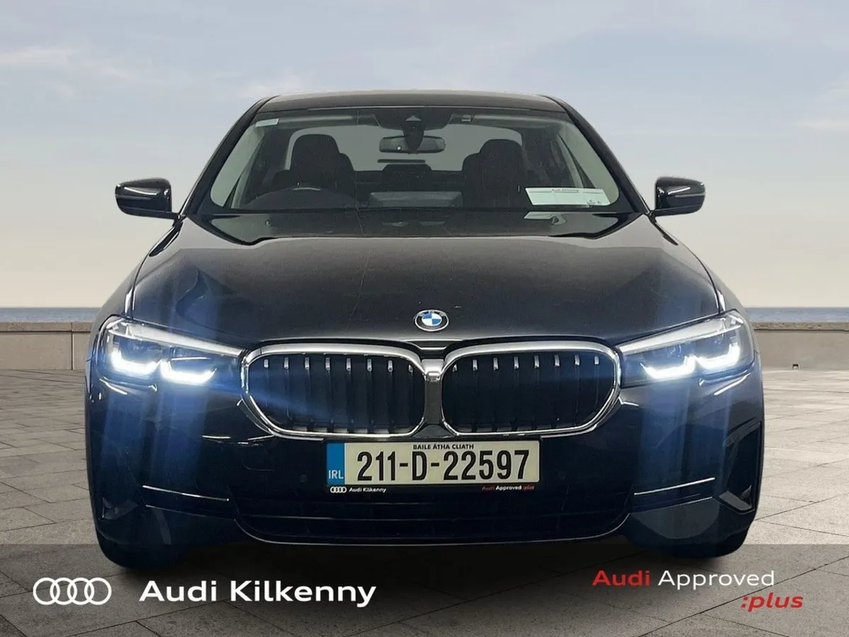 BMW 5 Series 520d SE With Full BMW Service Histor - Image 2