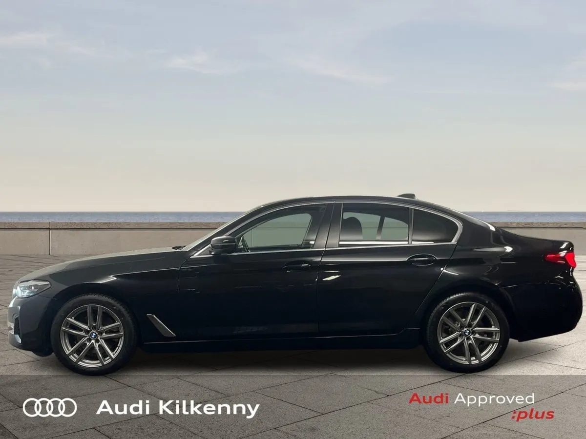 BMW 5 Series 520d SE With Full BMW Service Histor - Image 4
