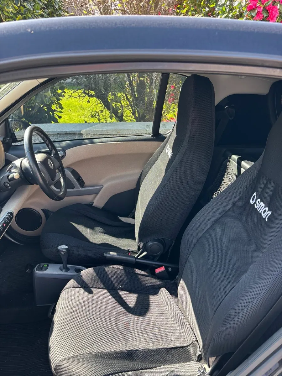 Smart Fortwo 2010 - Image 3