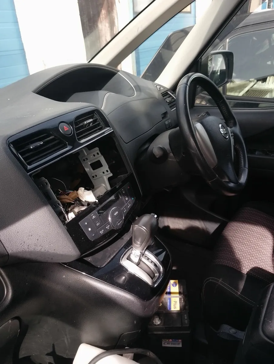 For breaking Nissan Serena 15y - Image 2