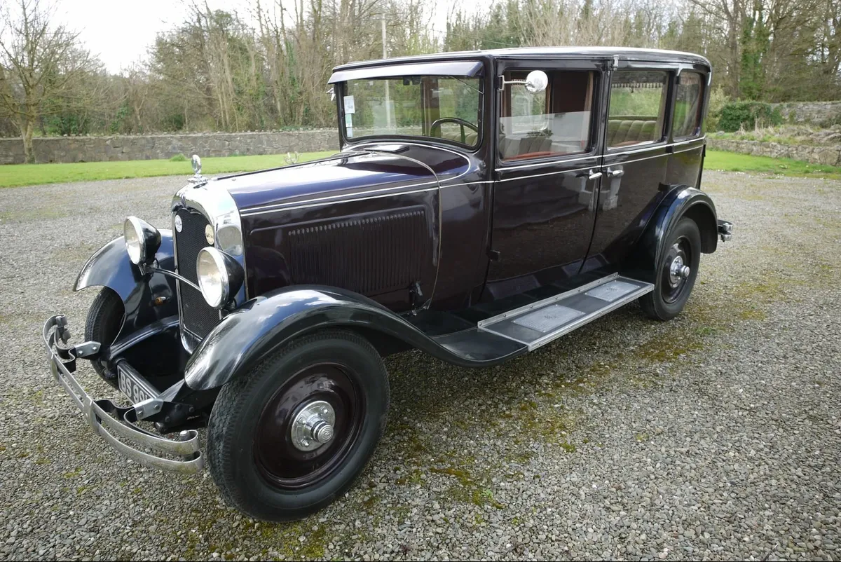Citroen  C4 1929 7 scater - Image 2