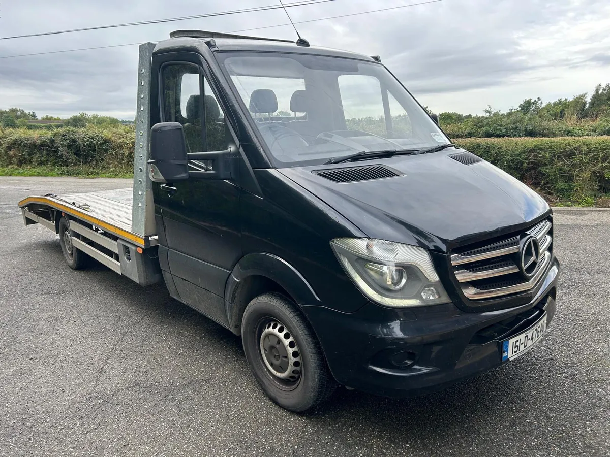 2015 Mercedes Sprinter TAX & DOE 2026 - Image 1