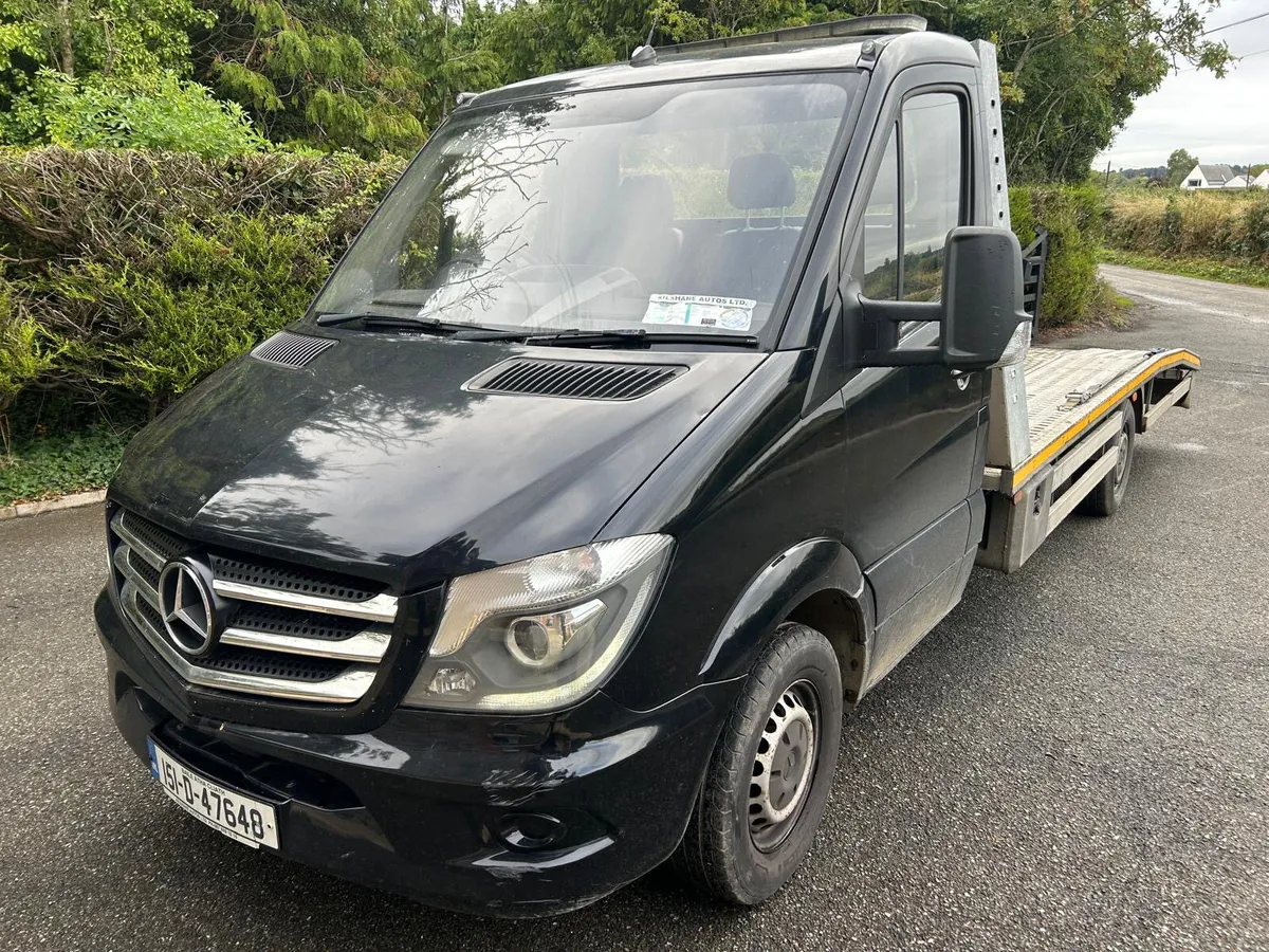2015 Mercedes Sprinter TAX & DOE 2026 - Image 2