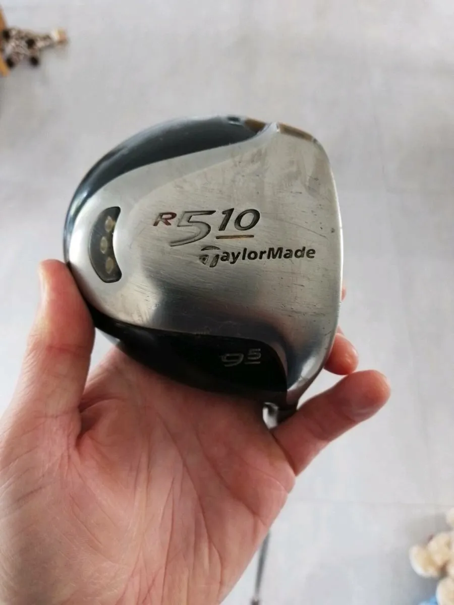 Taylormade driver - Image 4