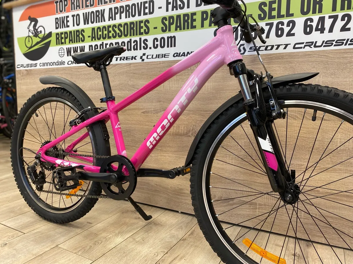 Monty KX7 (like new) - Image 2