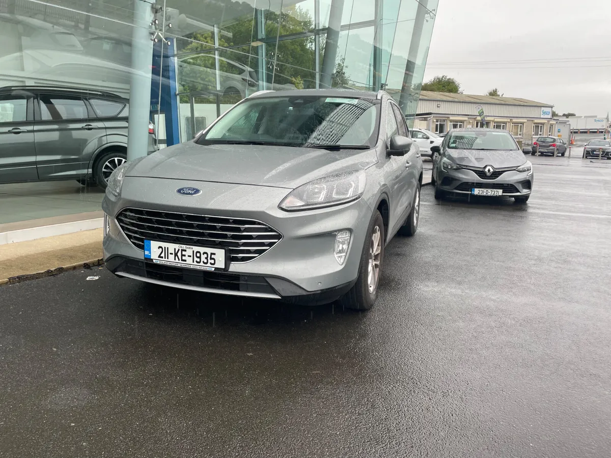 Ford Kuga 2021 - Image 1