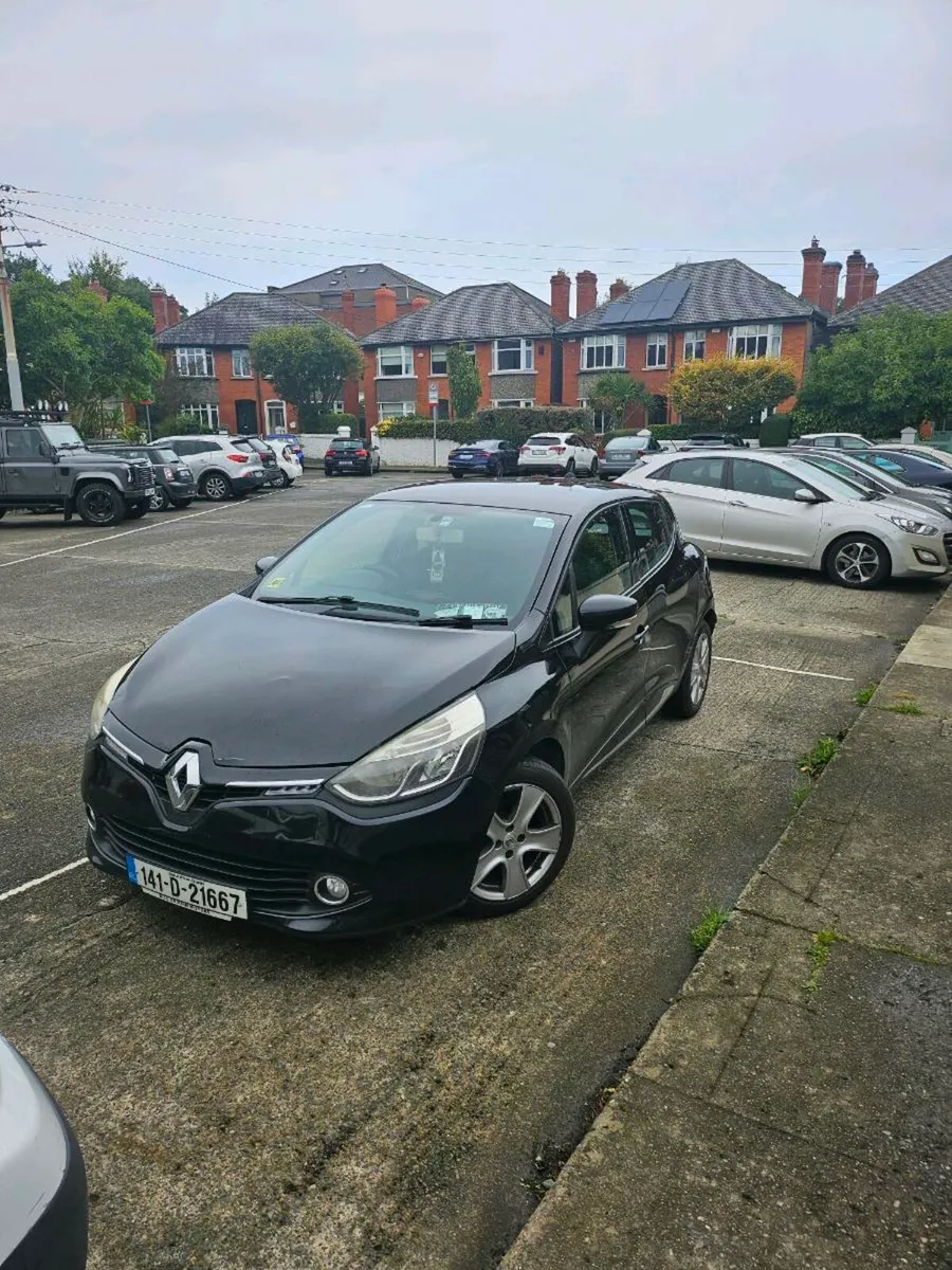 Renault Clio 1.5 DCI - Image 1