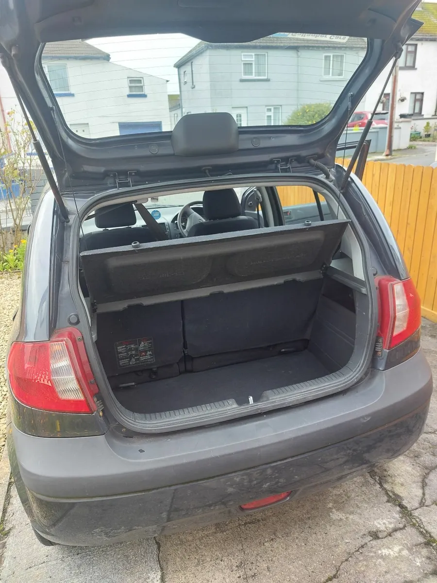 Hyundai Getz 2008 - Image 3