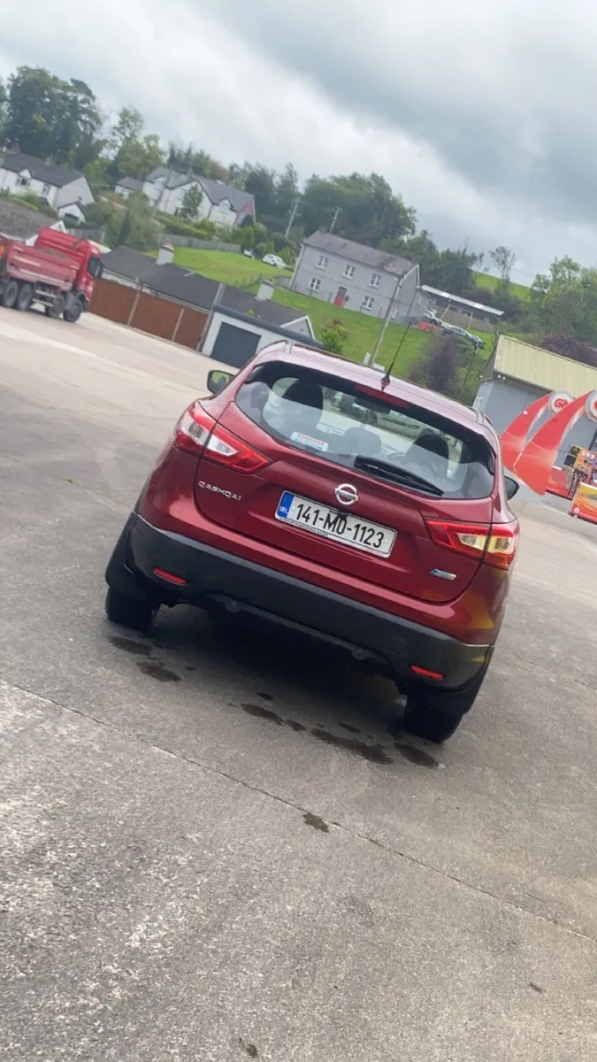 2014 Nissan Qashqai 1.5 Diesel - Image 3