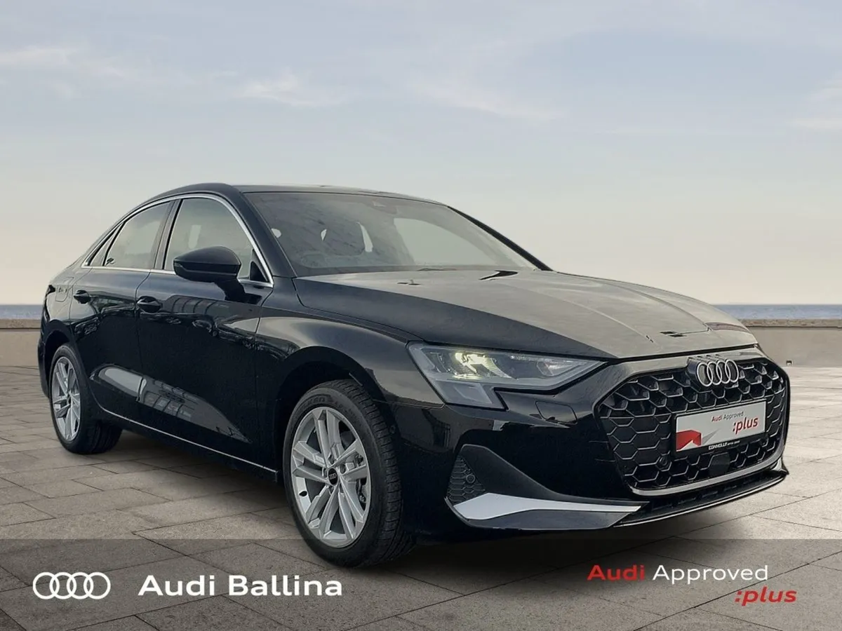Audi A3  SE Auto  Park Assist  high Beam Assist - Image 1