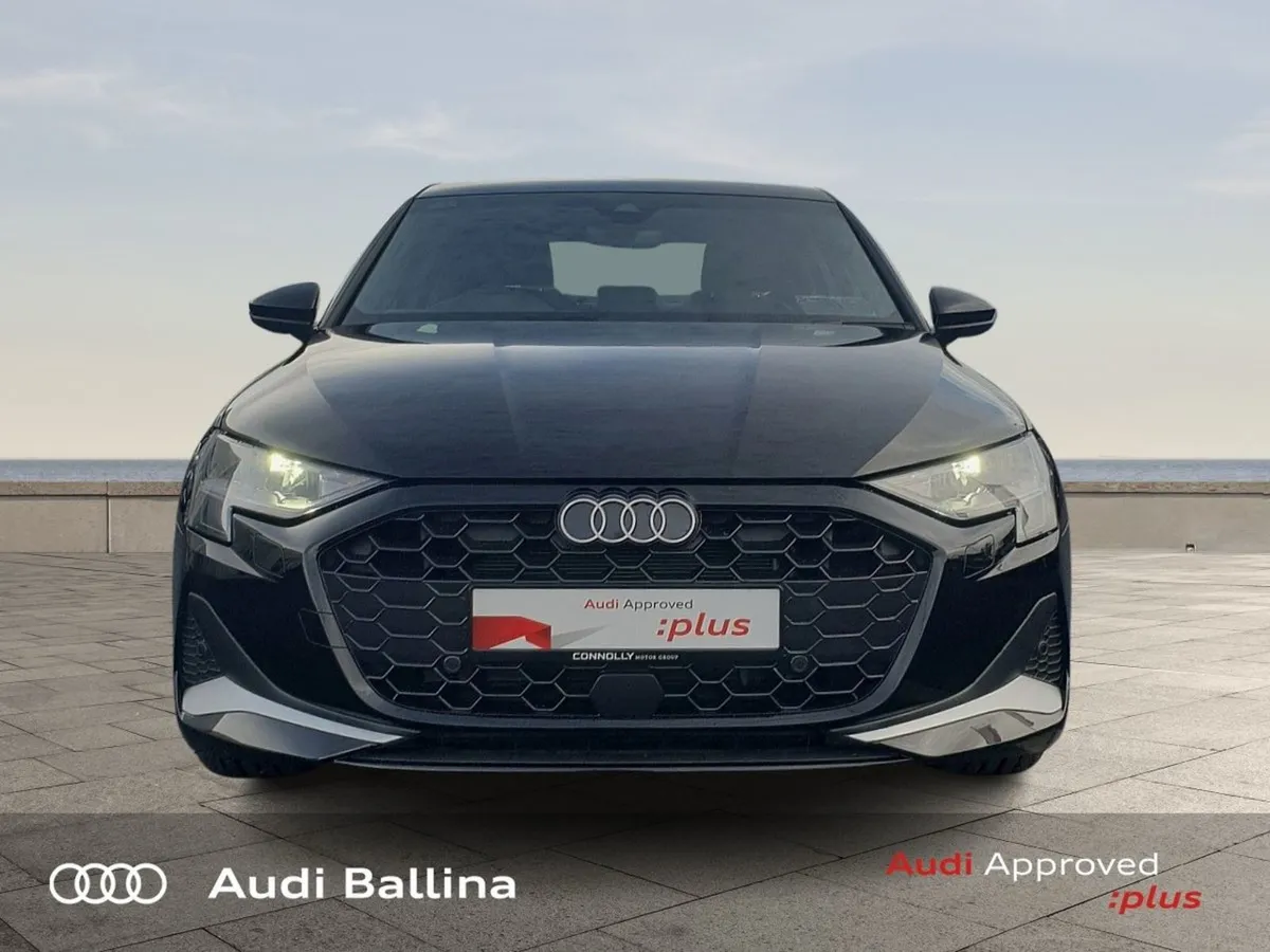 Audi A3  SE Auto  Park Assist  high Beam Assist - Image 4